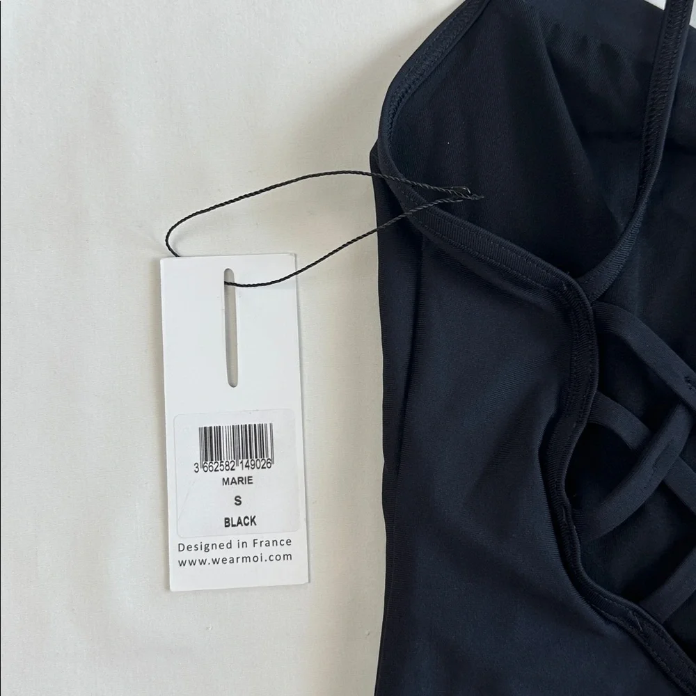 Wear Moi Camisole Leotard - Size Small - NWT - Picture 5 of 7